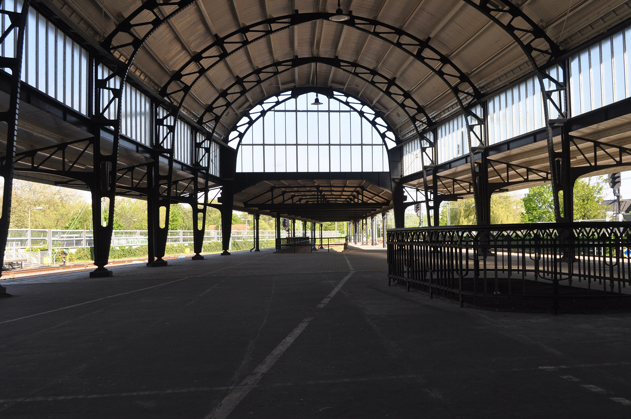 Haarlem Station